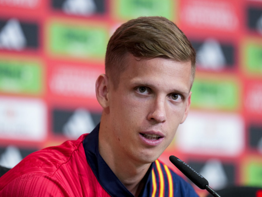 Dani Olmo, fudbaler Barselone, mogao bi papreno da košta Barselonu