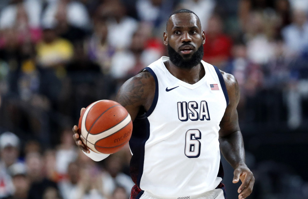 Lebron Džejms želi i četvrtu olimpijsku medalju u karijeri