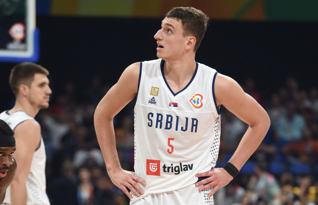 Nikola Jović bi ipak mogao da zaigra na Olimpijskim igrama