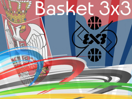 BASKET 3X3: Popravni u Parizu, konkurencija je jača, ali zlato je cilj