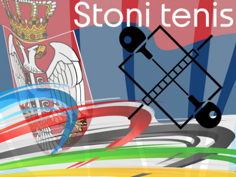 STONI TENIS: Izabela Lupulesku brani čast srpskog stoni tenisa u Parizu