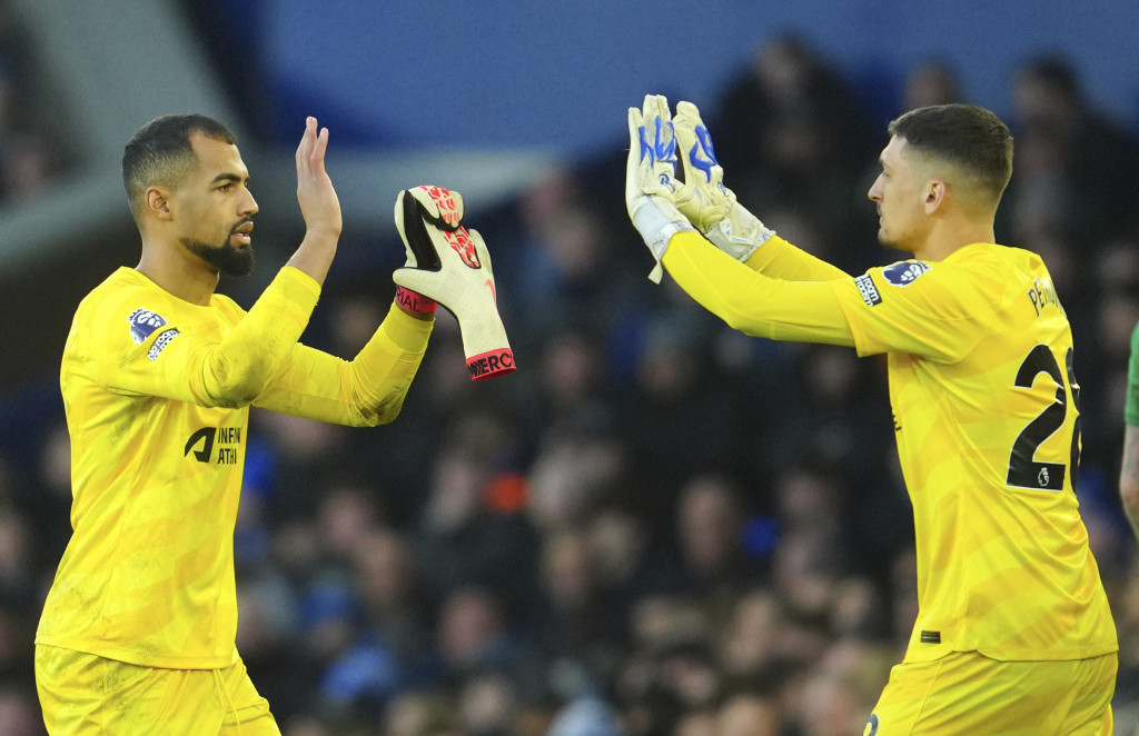 Andrej Lunin bi uskoro mogao da postane novi igrač Čelsija