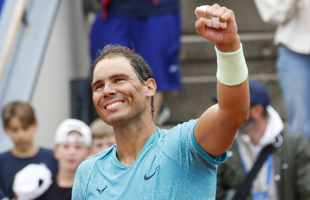 Rafal Nadal se plasirao u finale ATP tunira u Baštadu