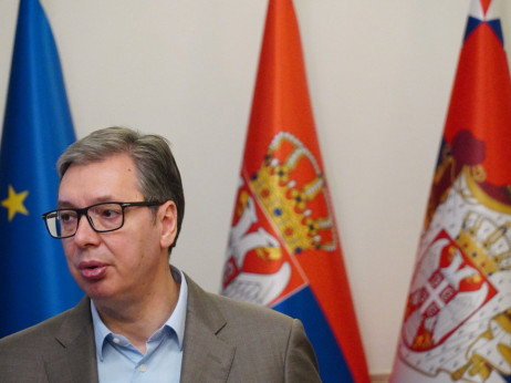 Predsednik Republike Srbije, Aleksandar Vučić, čestitao Novaku Đokoviću na zlatnoj medalji