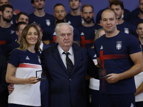 Božidar Maljković: Nadam se srpskom prazniku u Parizu i rekordnom broju medalja