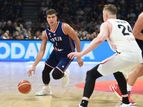 (VIDEO) Bogdan Bogdanović za TV Arena sport: Najbolje tek sledi na Olimpijskim igrama