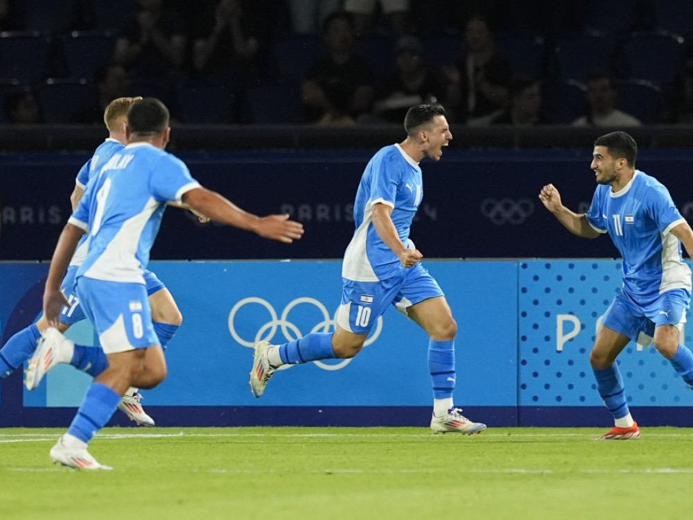 Fudbaleri Izraela nisu naišli na dobrodošlicu na Olimpijskim igrama u Parizu