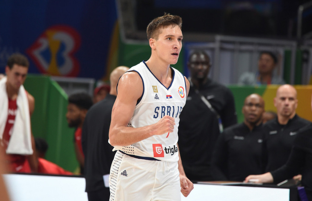 Bogdan Bogdanović najavio je i meč sa Južnim Sudanom.