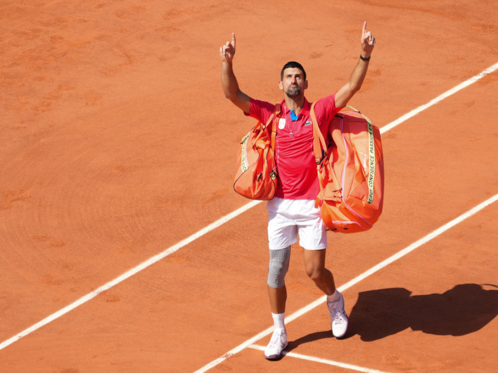 Novak Đoković, najbolji srpski teniser