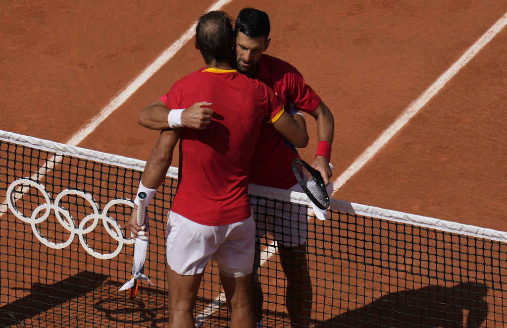 Rafael Nadal je izjavio kako je Novak Đoković najbolji teniser u istoriji