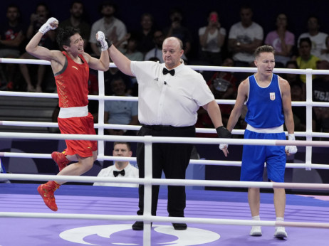 Šteta, Srbija ostala bez još jedne medalje: Natalija Šadrina poražena u četvrtfinalu OI