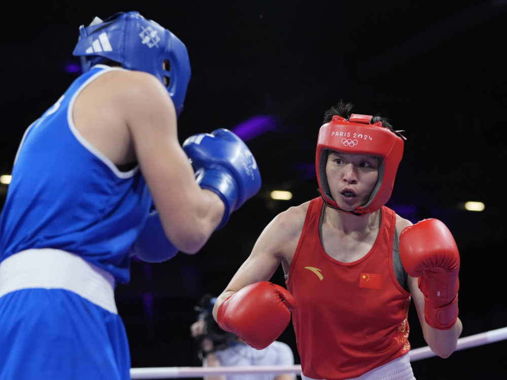 Natalija Šadrina poražena u četvtfinalu Olimpijskih igara