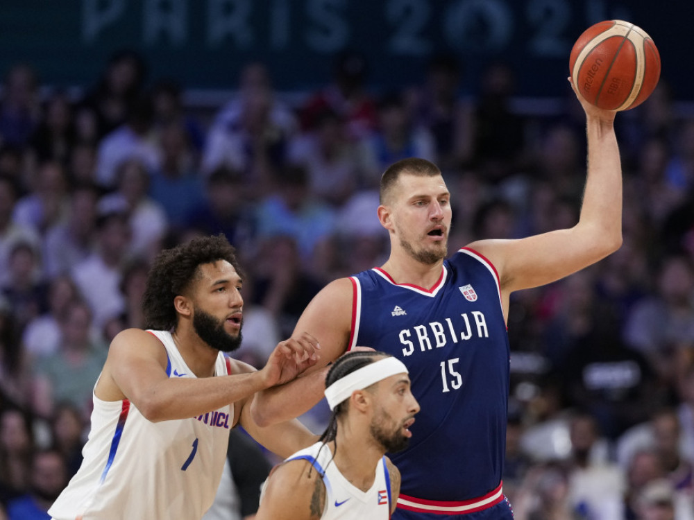 Nikola Jokić