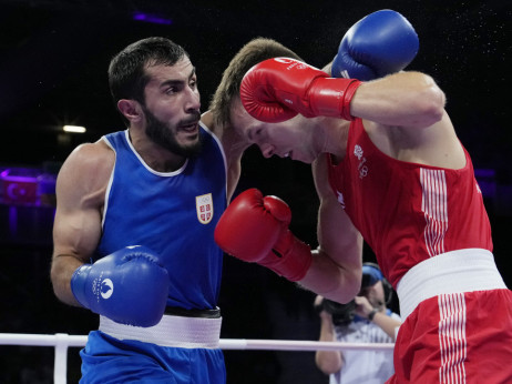 Vahid Abazov bez četvrtfinala na Olimpijskim igrama