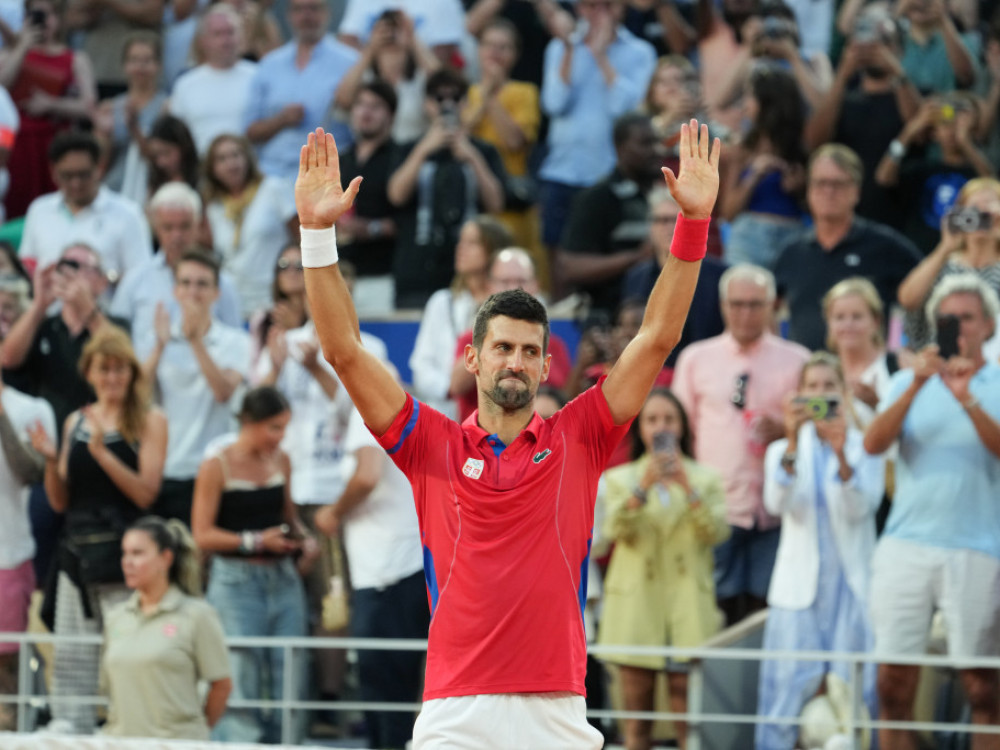 Novak Đoković, najbolji srpski teniser