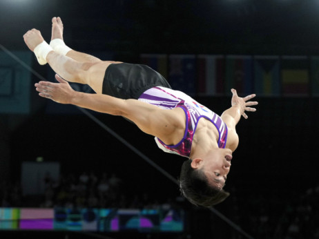 Karlos Edrijel Julo prvi olimpijski šampion sa Filipina: Istorijski nastup gimnastičara