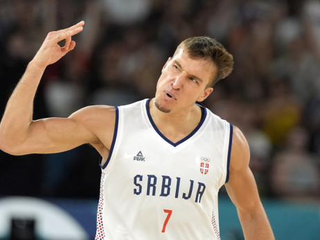 Oglasio se Bogdan Bogdanović: Volim ovaj tim