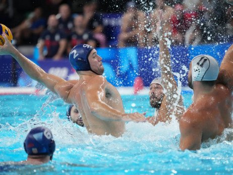 Zlatni gen vaterpolista još je tu! Jakšić pod prečku za polufinale OI