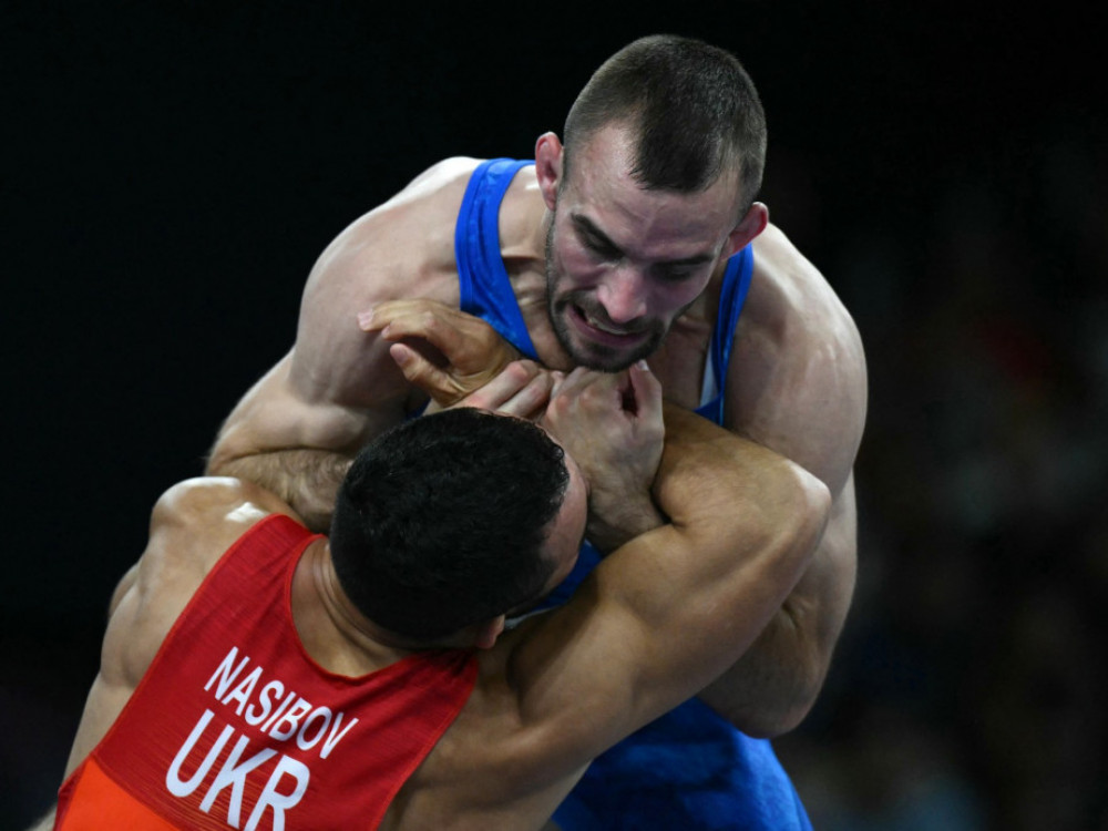 Mate Nemeš na Olimpijskim igrama u Parizu