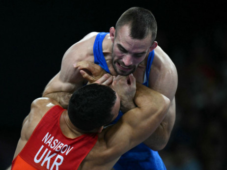 Nemeš u repesažu: Srpski rvač ima priliku da osvoji medalju