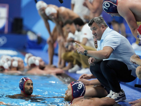 Dejan Udovičić zna Srbiju kao svoj džep, a u Parizu hoće medalju sa Amerikancima