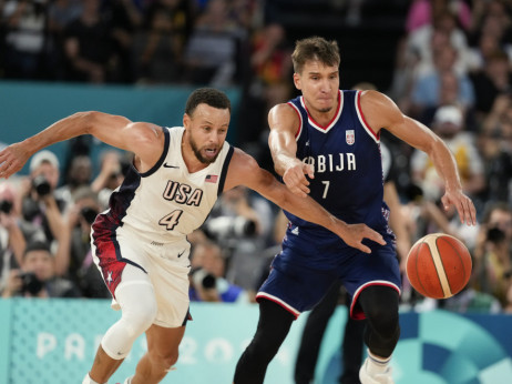 Bogdanović i Avramović posle poraza od Amerikanaca: Ponosni smo, ali to je košarka, idemo na bronzu