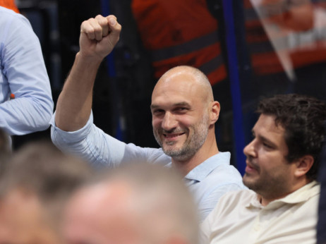 Simonović o rastanku sa Zvezdom: Duško mi je rekao "Neću njega" - bez objašnjenja