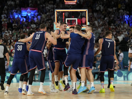 Prvi čovek FIBA Evrope nema dilemu: Srbija prvi favorit na Eurobasketu