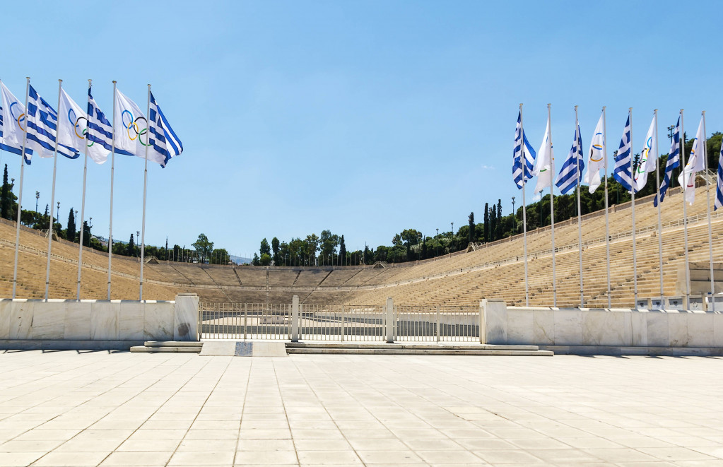 Drevni stadion u Atini