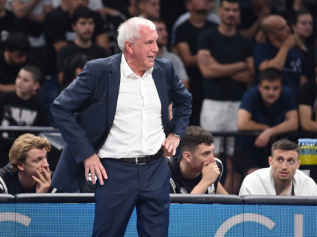 Partizan spreman za drugi trijumf u Evroligi! Obradović jasan: Očekujem zahtevnu utakmicu, svi su spremni