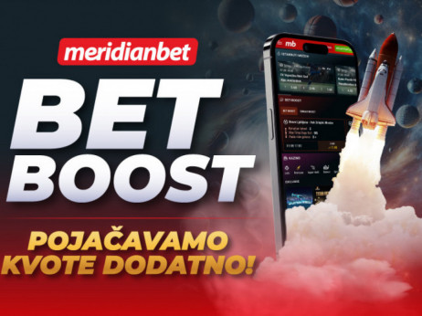 PREMIJER LIGA POČINJE! Isprobaj BET BOOST, a ovog vikenda čeka te i 100% CASHBACK