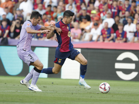 La Liga na TV Arena sport: Osasuna u dobrom raspoloženju dočekuje Barselonu