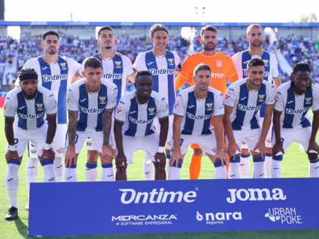 La liga: Leganes bolji od Las Palmasa, mirovale mreže na meču Alaves - Betis