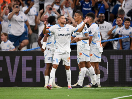 Liga 1 na TV Arena sport: Marsej dočekuje Nicu na Velodromu, Brest gostuje Pari sen Žermenu