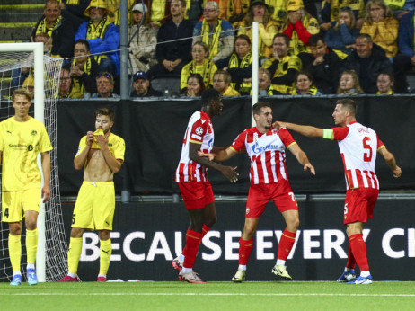 Dan D za elitne ambicije Crvene zvezde: Bode Glimt na putu ka još jednoj Ligi šampiona