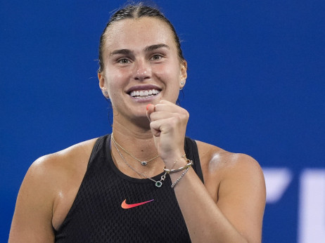 Sabalenka: Spremna sam za početak nove sezone