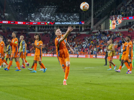 Liga nacija na TV Arena sport: Derbi večeri u Holandiji, na "Johan Krojf Arenu" dolazi Nemačka