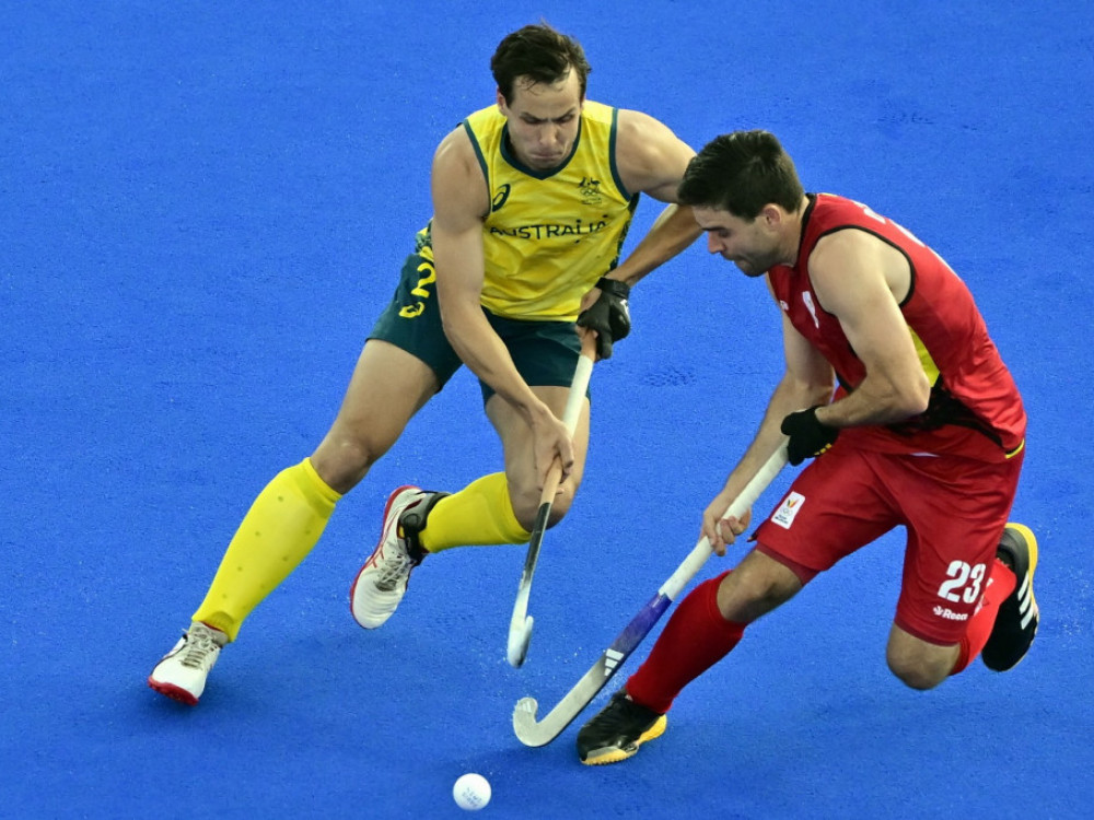 Tomas Krejg, australijski hokejaš na travi, kažnjen za ponašanje tokom OI 2024