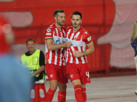 Mozzart Bet Superliga Srbije na Areni: Crvena zvezda u rođendanskom raspoloženju gosti Napredak