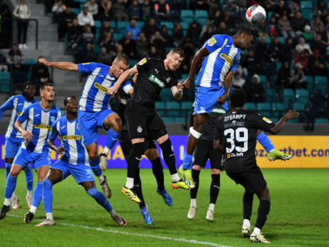 (KRAJ) OFK Beograd - Partizan (3:2): "Romantičari" do trijumfa u 90+5. minutu!