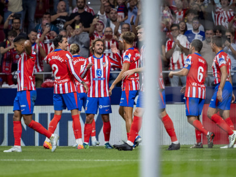 Madridski Atletiko, zbog saudijskog kapitala, opet promenio naziv stadiona