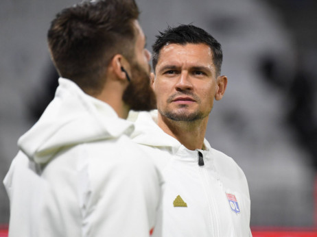 Dejan Lovren, stigao kod Živkovića u Solun