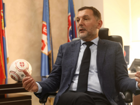 Branko Radujko prisustvovao sastanku UEFA u Kanu: Beograd će vrlo brzo biti prestonica evropskog fudbala