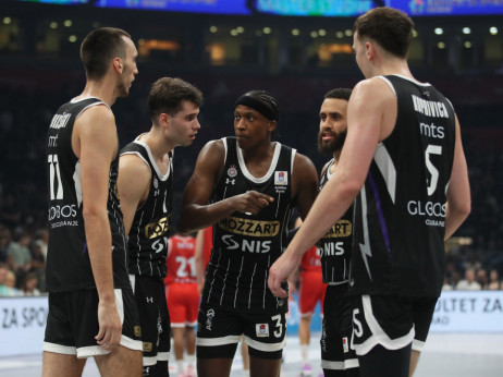 AdmiralBet Aba liga na TV Arena sport: Partizan gostuje u Subotici