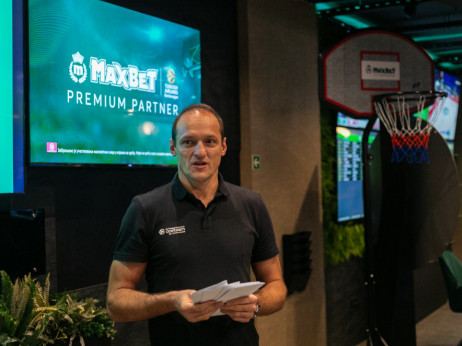 MaxBet ostaje premium betting partner Evrolige u Srbiji i Crnoj Gori do 2026. godine