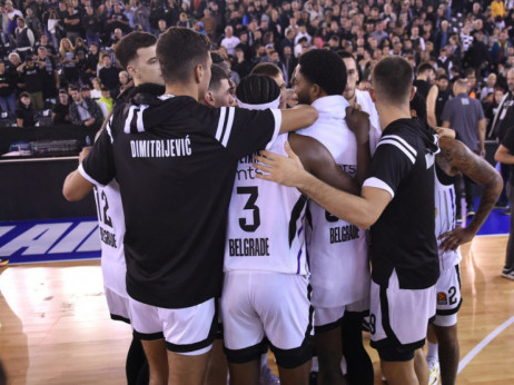 Partizan položio oružje u Madridu: Kampaco vodio Real do pobede, crno-beli stali u 4/4