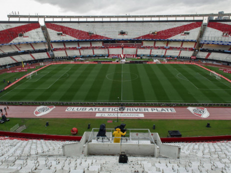 Finale Kopa Libertadores na legendarnom "Monumentalu" u Buenos Ajresu