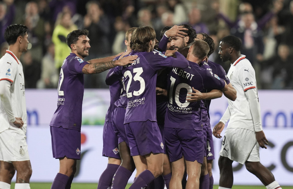 Jasin Adli je postigao gol za Fiorentinu