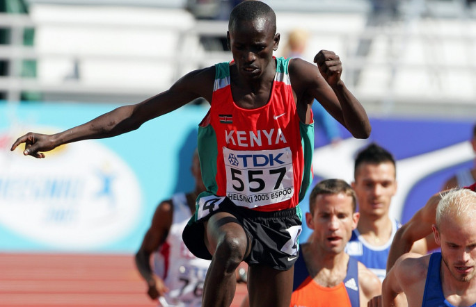 Klement Kemboi