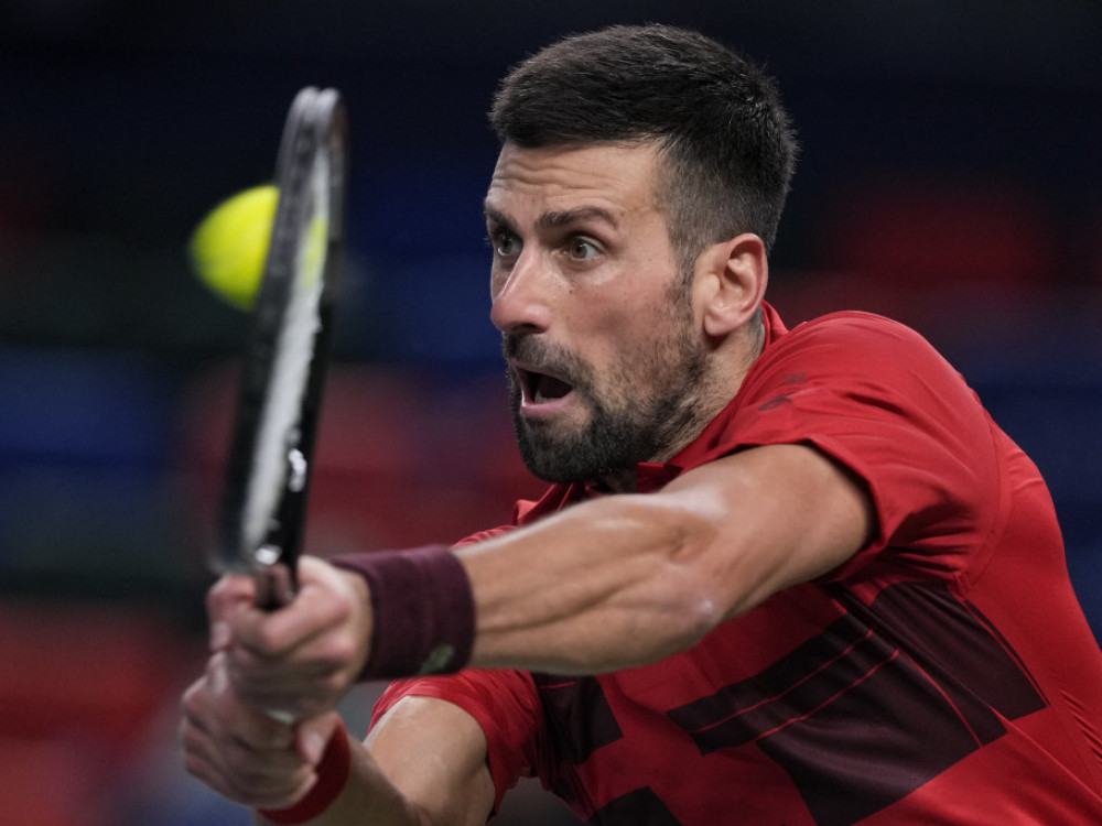 Novak Đoković, srpski teniser, ceni kvalitete mladog Jakuba Menšika